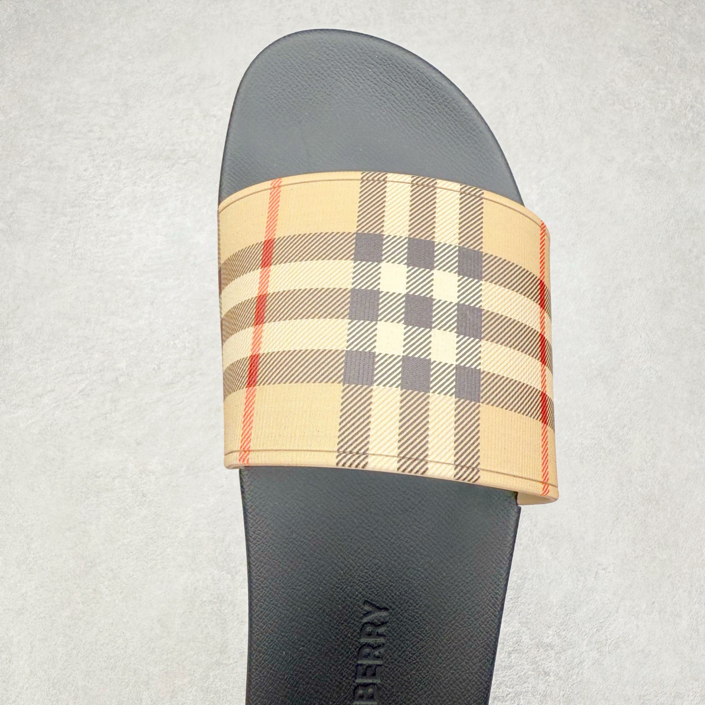 BUBERY SLIPPERS - CCSHOES