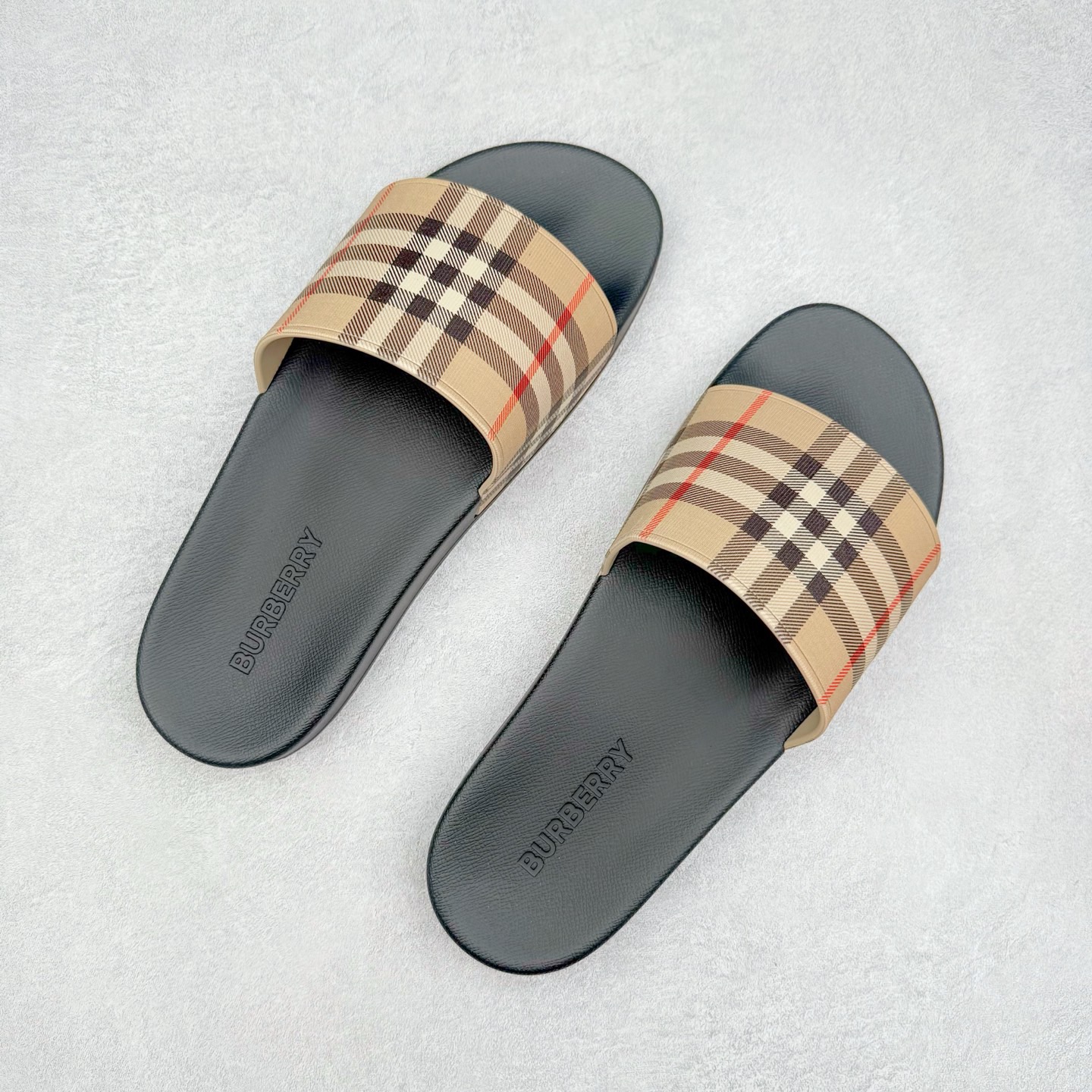 BUBERY SLIPPERS - CCSHOES