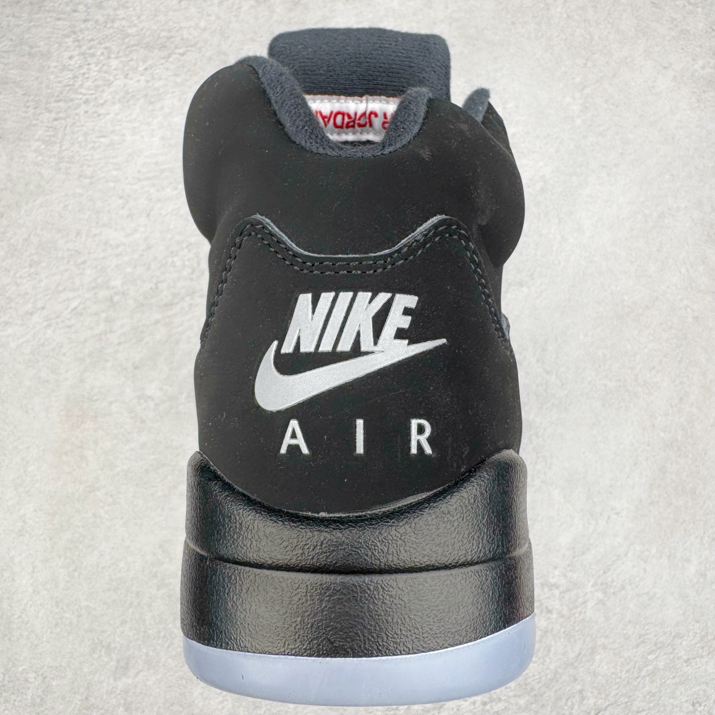 AIR JORDAN 5 BLACK METALLIC (2025) 845035-003 - CCSHOES