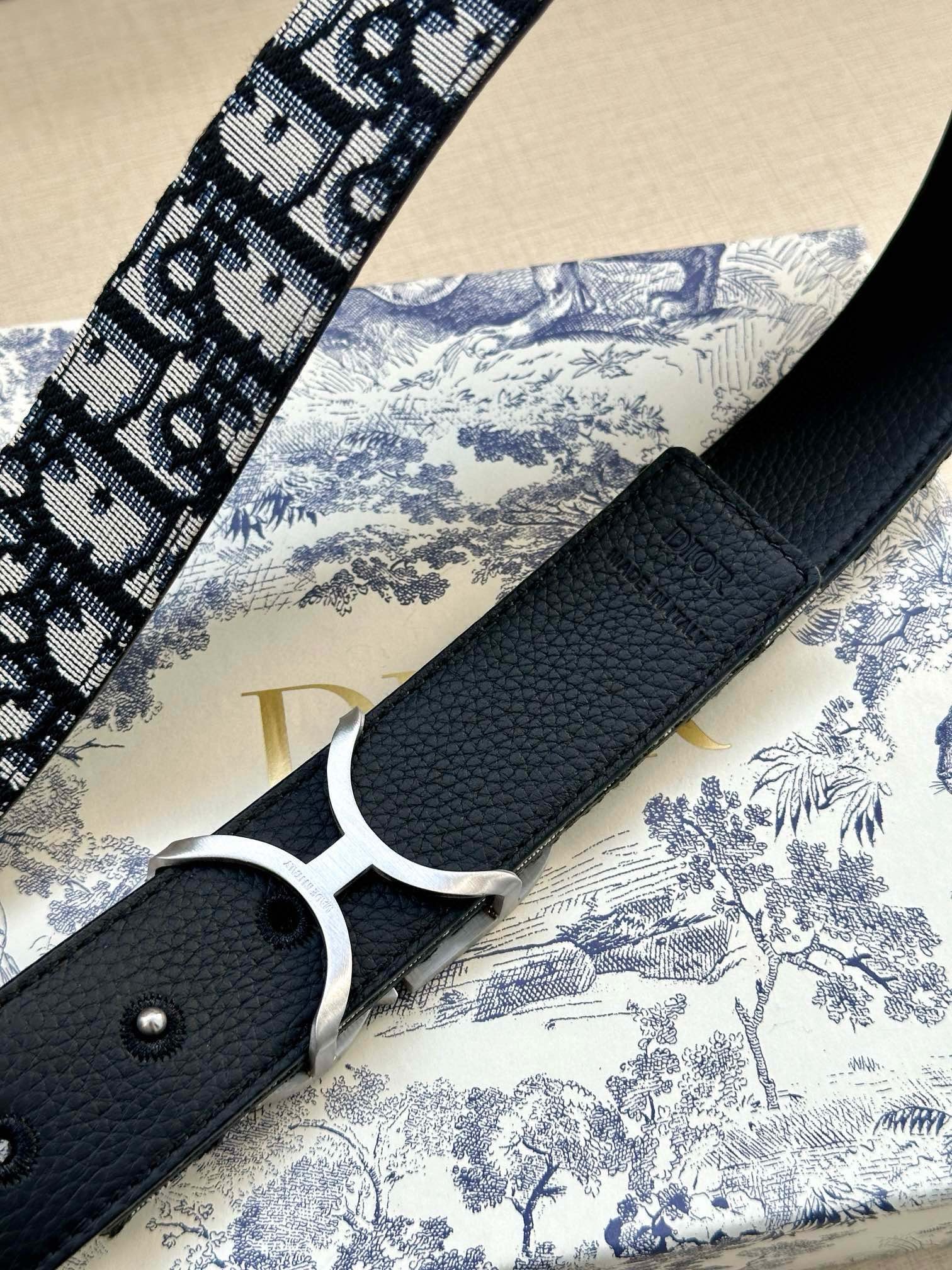 DR Belt - CCSHOES