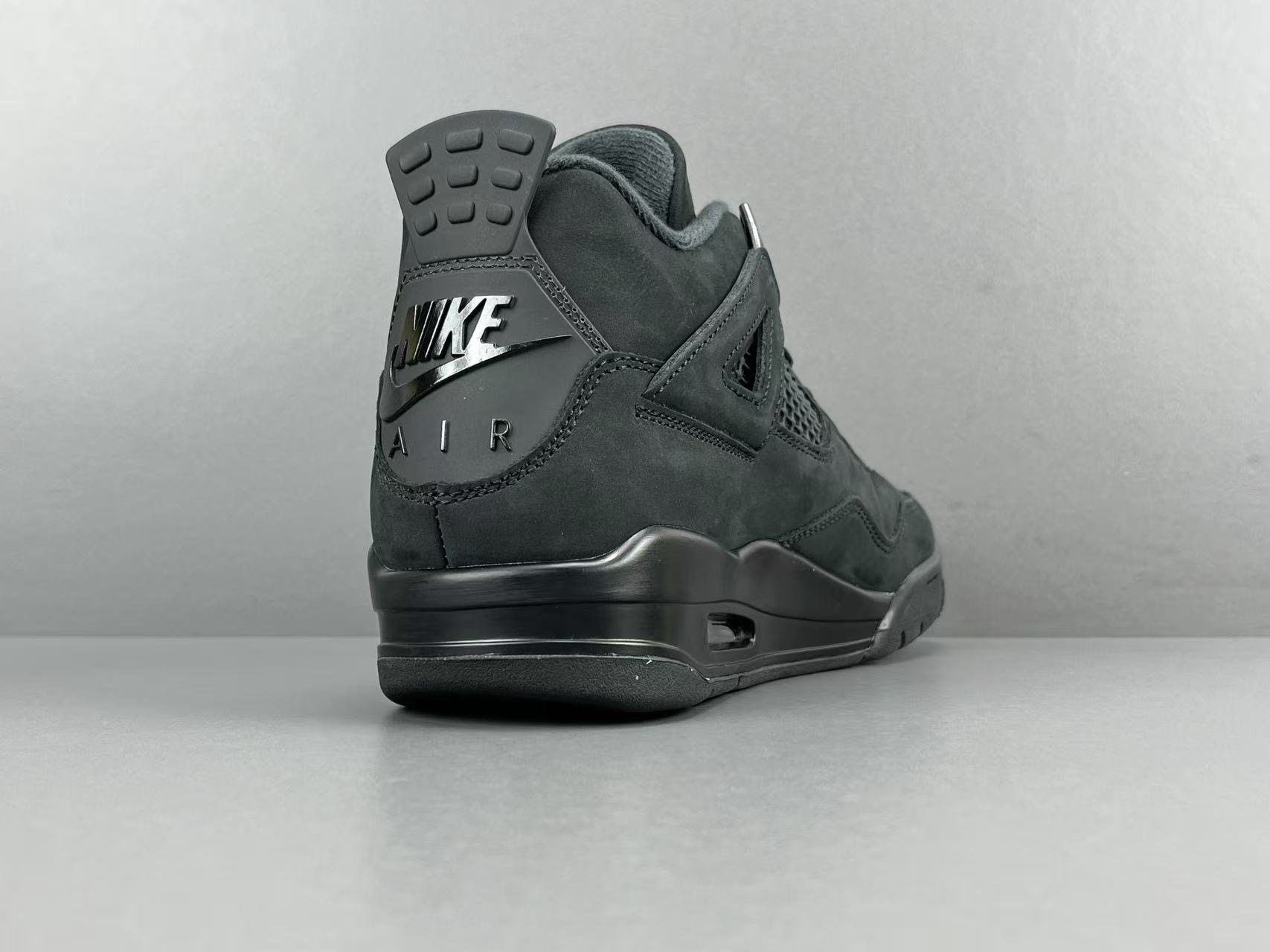 Air Jordan 4 “Black Cat” (2025) FV5029-010 - CCSHOES