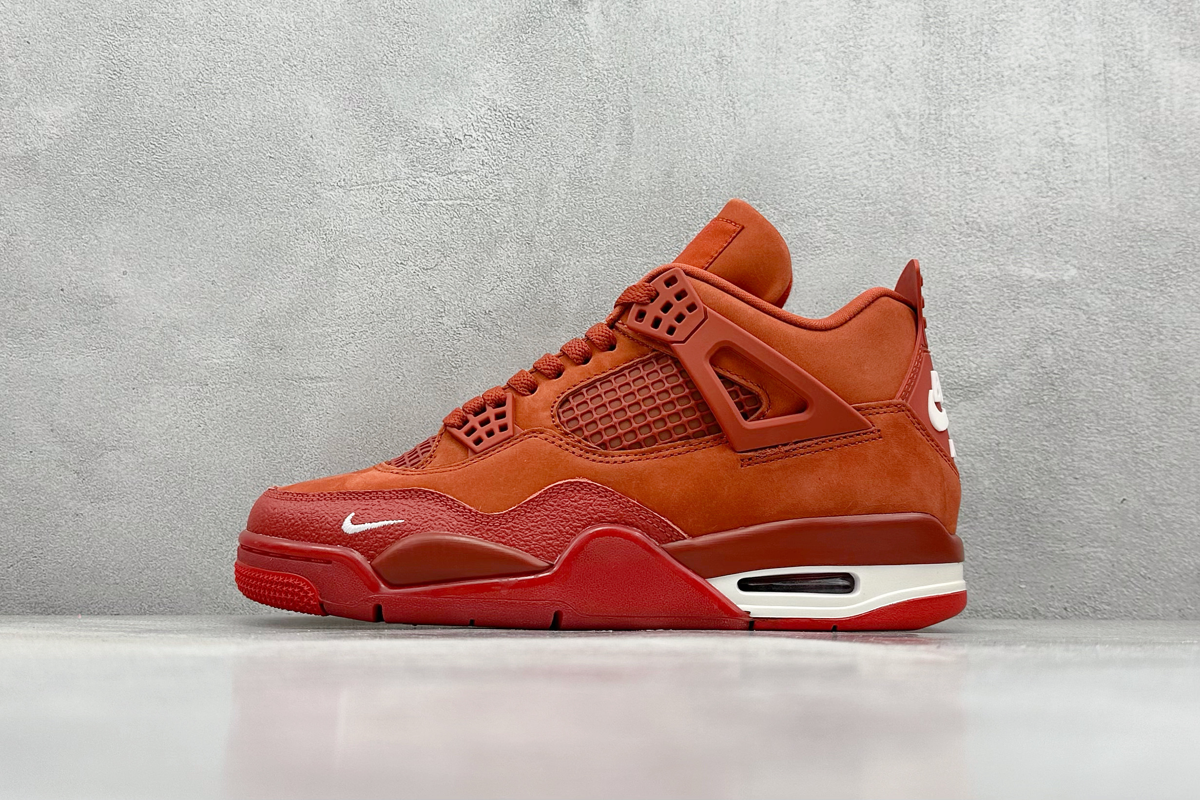 Air Jordan 4 & Nigel Sylvester 