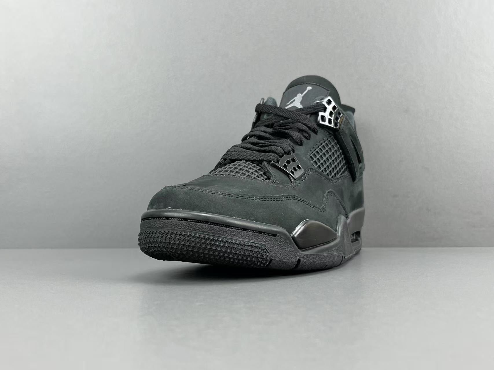 Air Jordan 4 “Black Cat” (2025) FV5029-010 - CCSHOES
