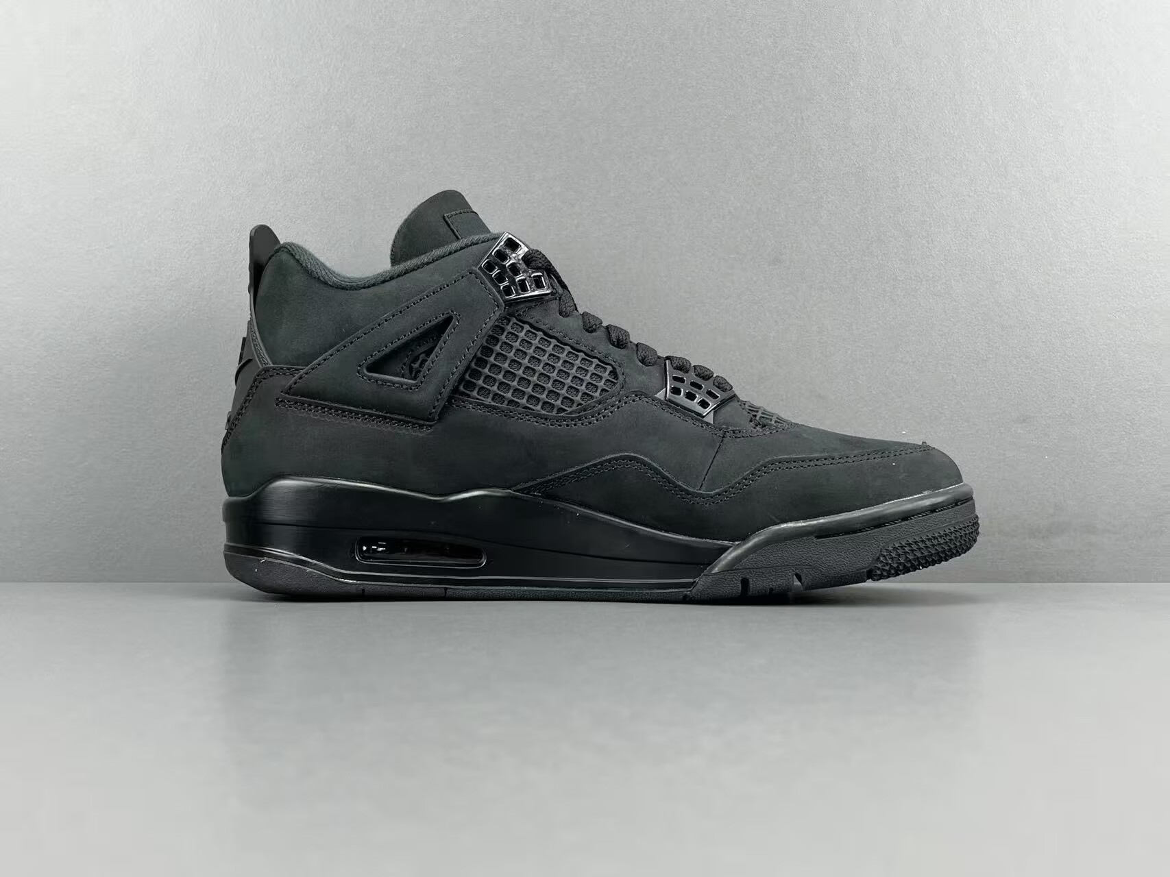 Air Jordan 4 “Black Cat” (2025) FV5029-010 - CCSHOES