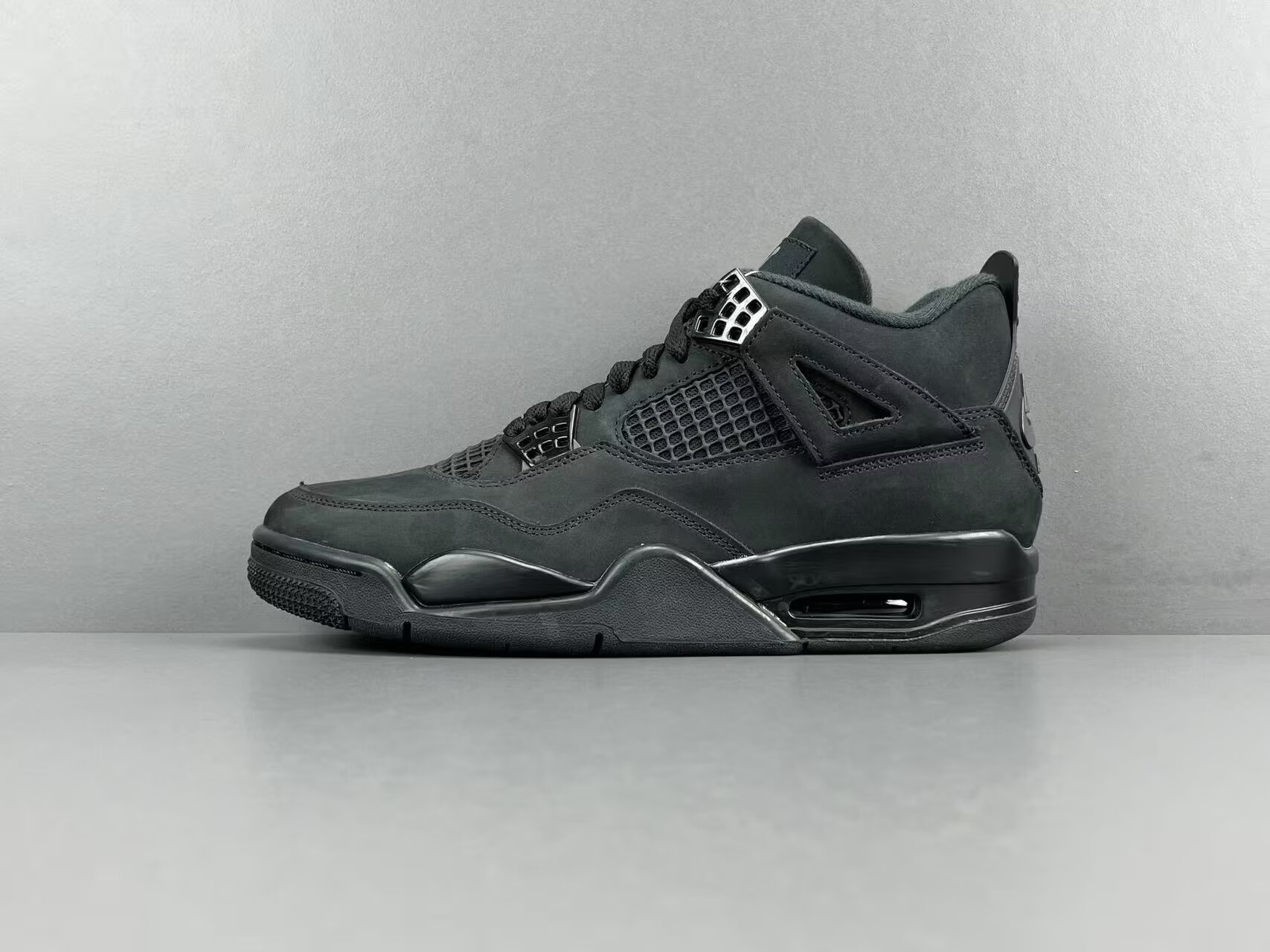Air Jordan 4 “Black Cat” (2025) FV5029-010 - CCSHOES