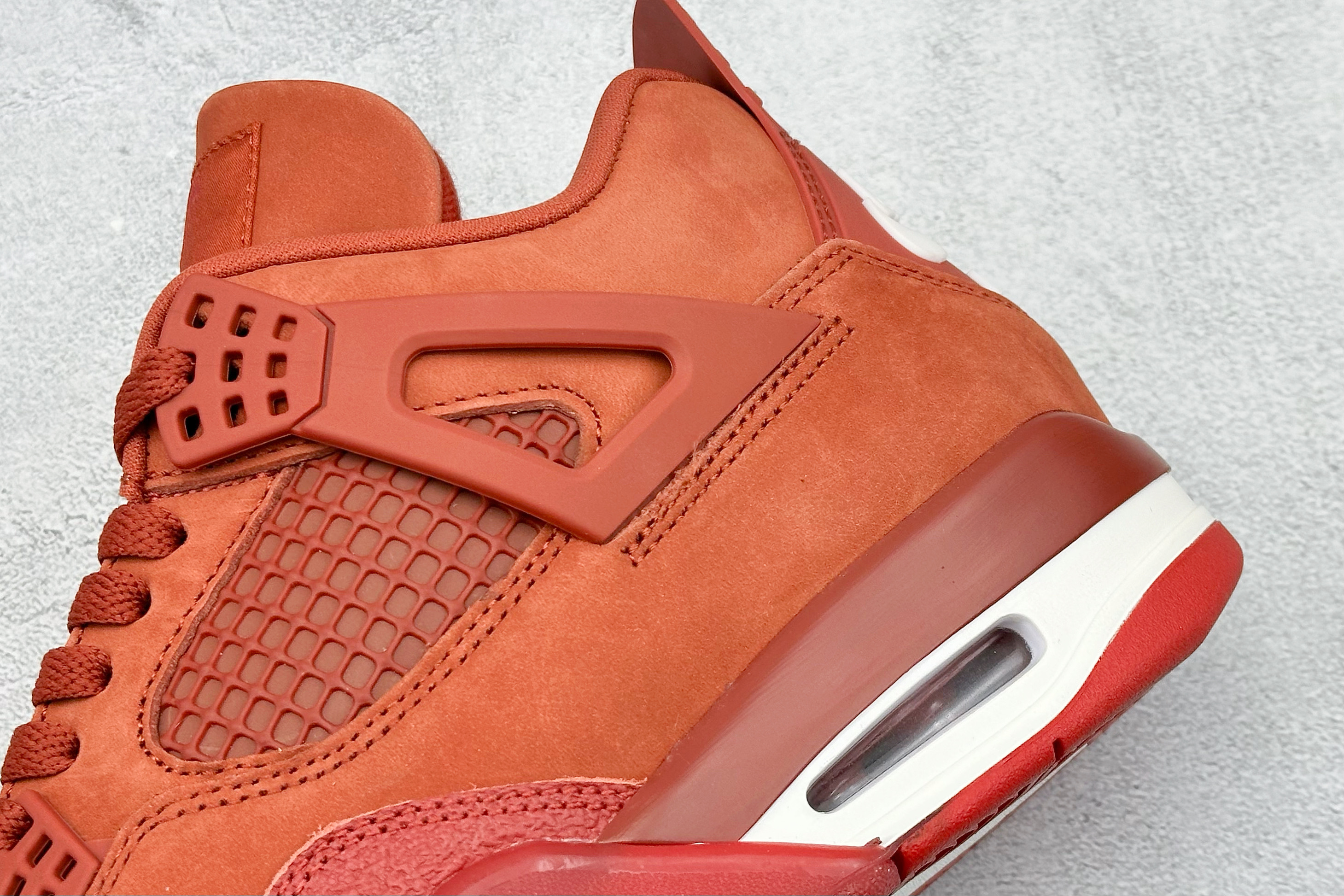 Air Jordan 4 & Nigel Sylvester 