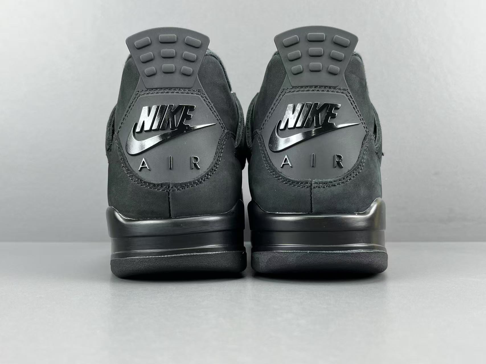 Air Jordan 4 “Black Cat” (2025) FV5029-010 - CCSHOES