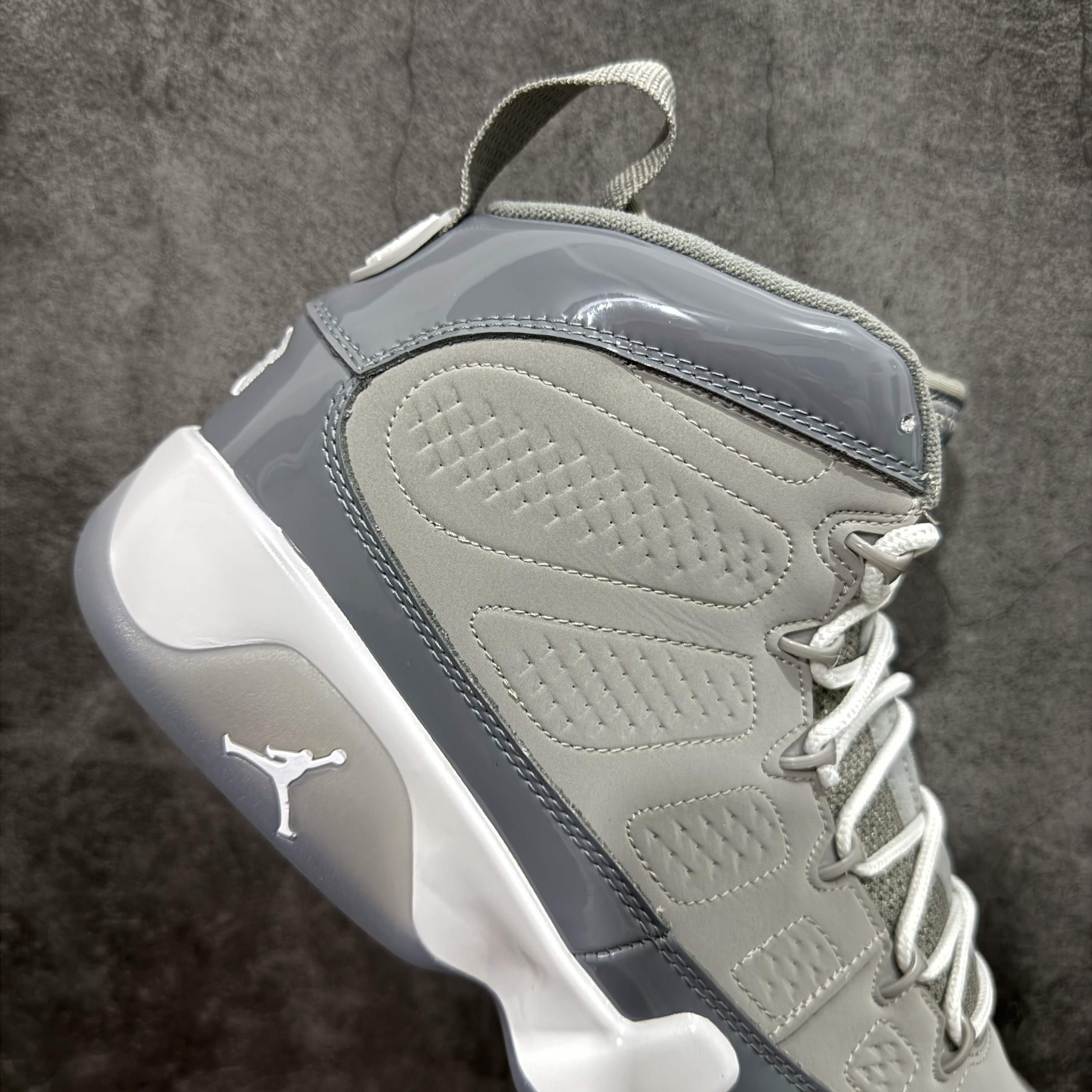 Air Jordan 9 Reto Cool Grey HV4794-011 - CCSHOES