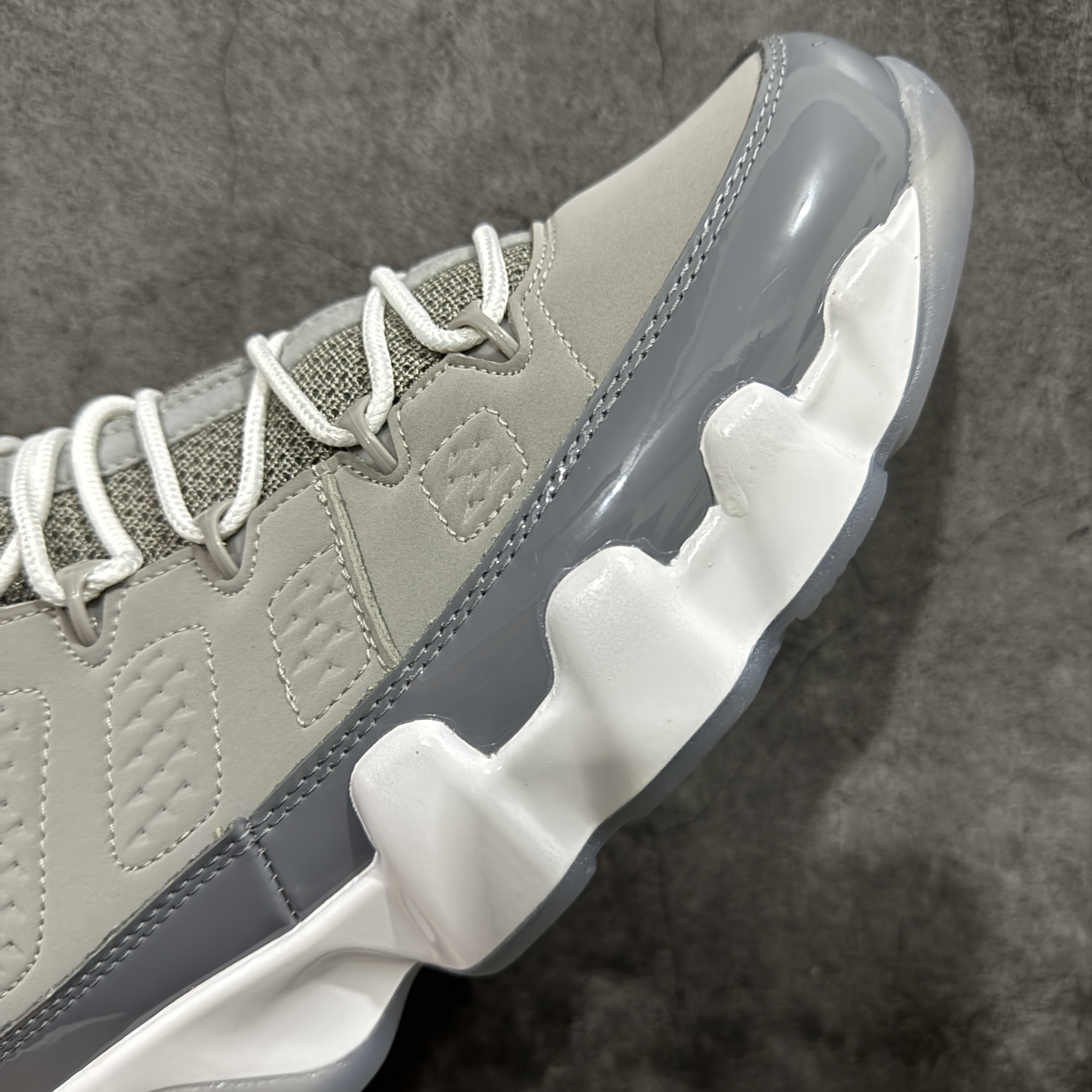 Air Jordan 9 Reto Cool Grey HV4794-011 - CCSHOES