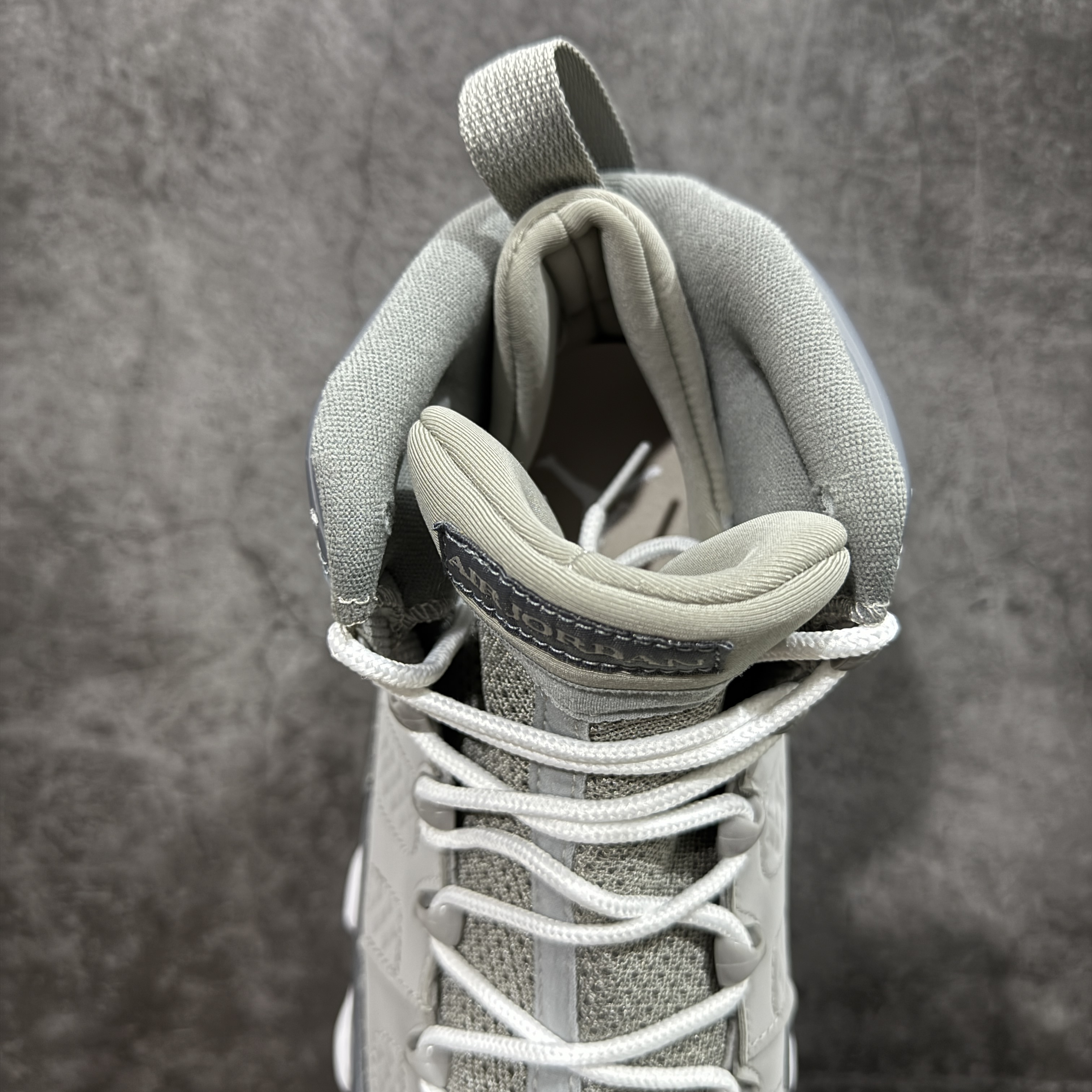 Air Jordan 9 Reto Cool Grey HV4794-011 - CCSHOES