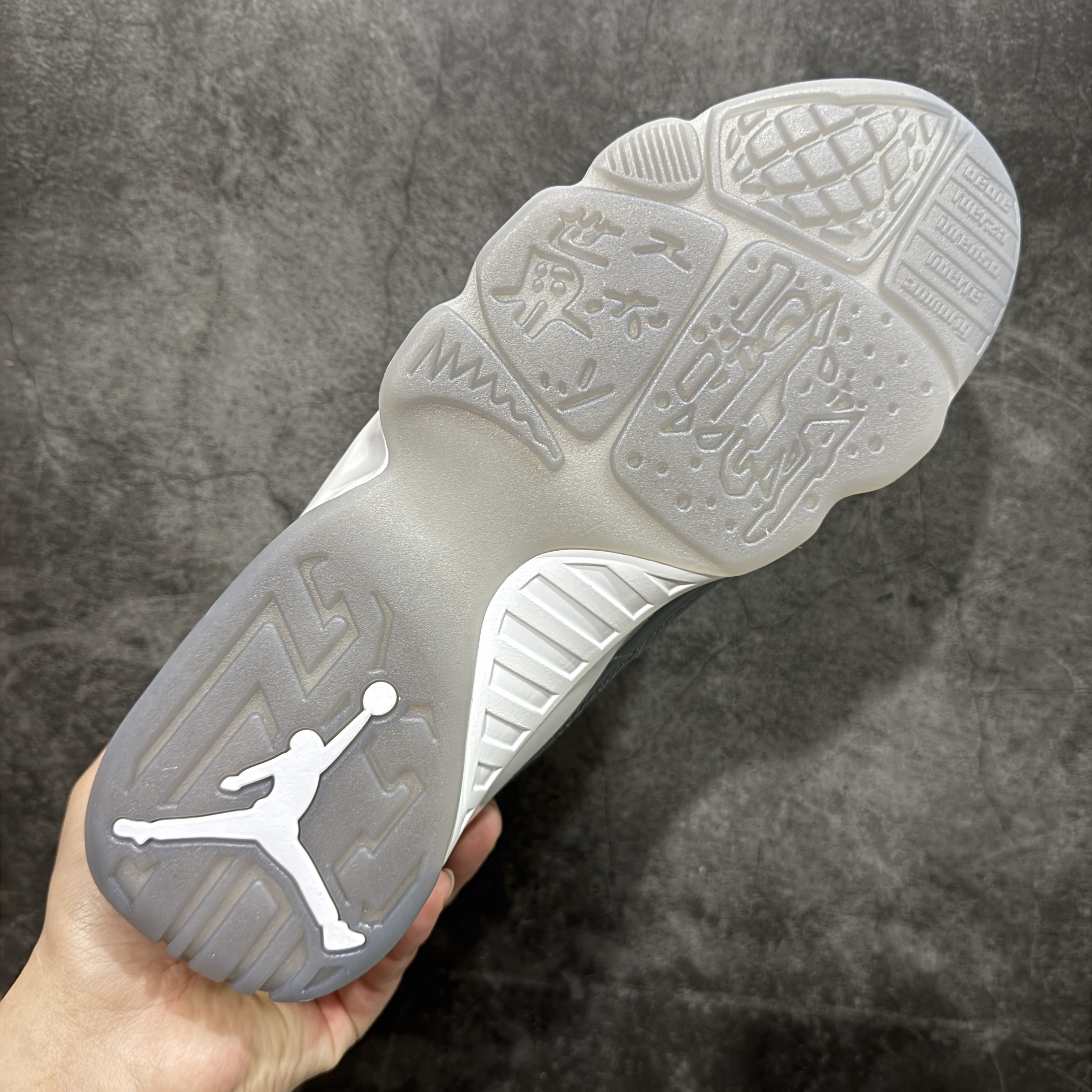 Air Jordan 9 Reto Cool Grey HV4794-011 - CCSHOES