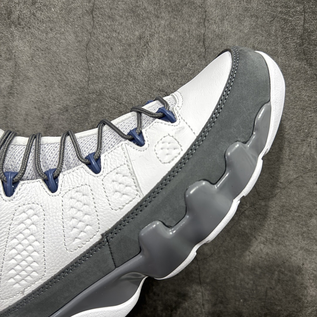 Air Jordan 9 Reto Flint Grey HV4794-100 - CCSHOES