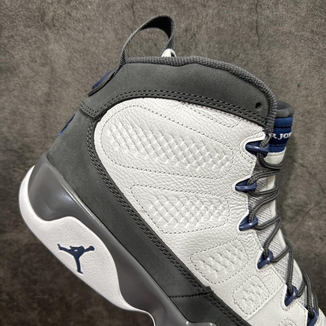 Air Jordan 9 Reto Flint Grey HV4794-100 - CCSHOES