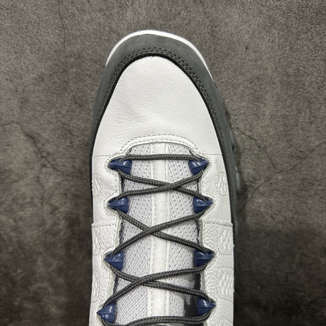 Air Jordan 9 Reto Flint Grey HV4794-100 - CCSHOES