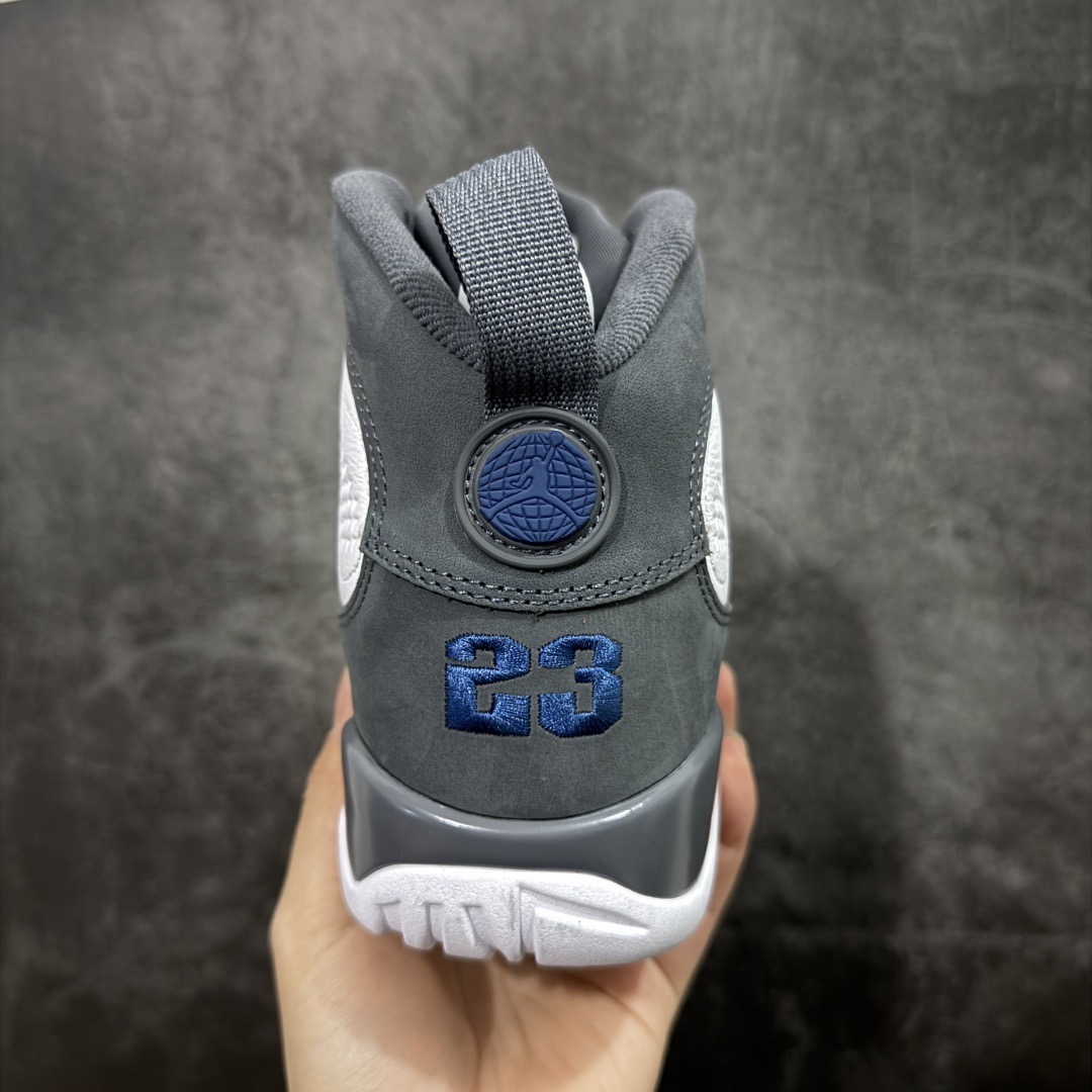 Air Jordan 9 Reto Flint Grey HV4794-100 - CCSHOES