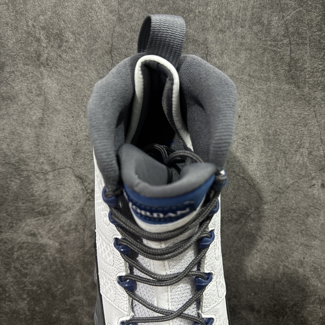 Air Jordan 9 Reto Flint Grey HV4794-100 - CCSHOES