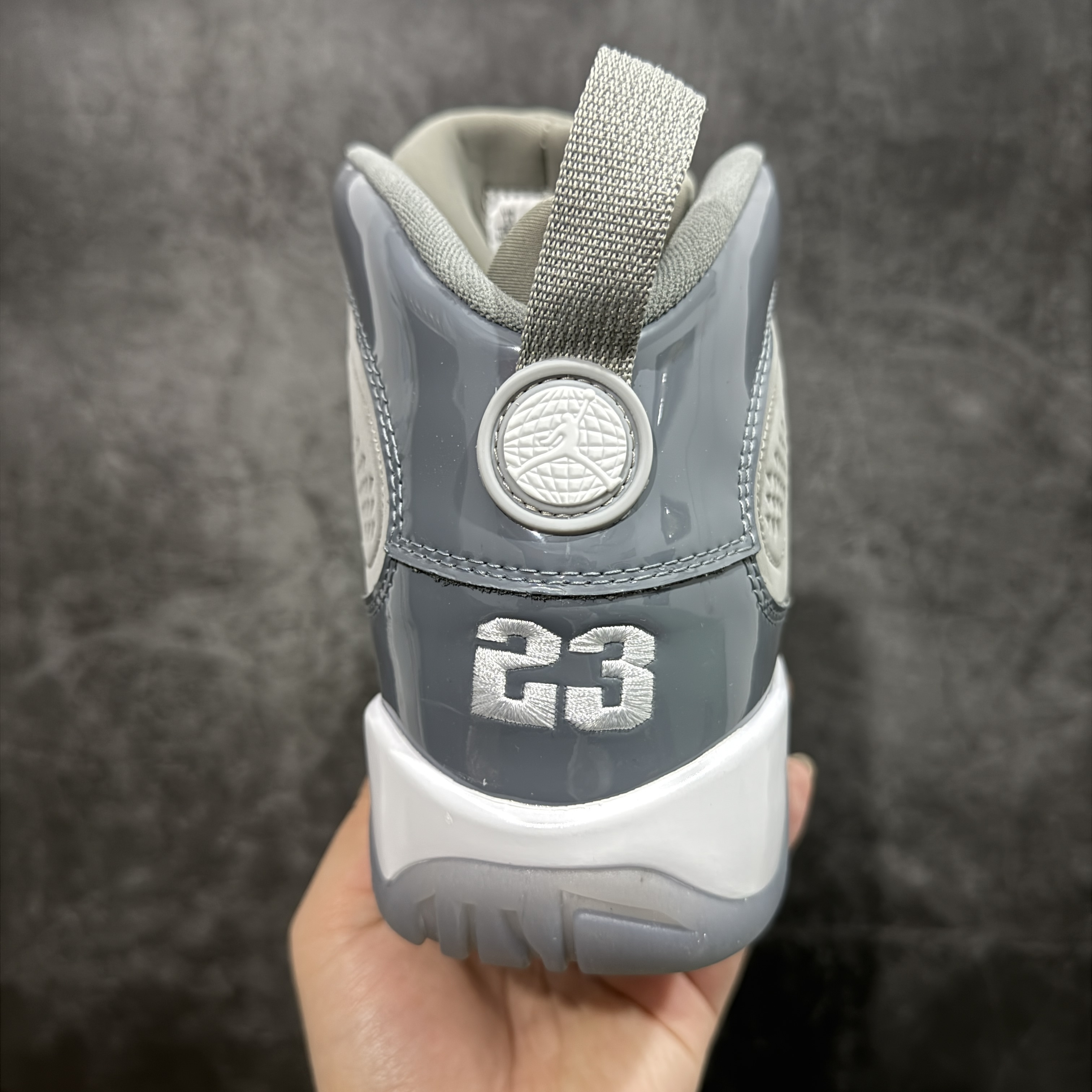 Air Jordan 9 Reto Cool Grey HV4794-011 - CCSHOES