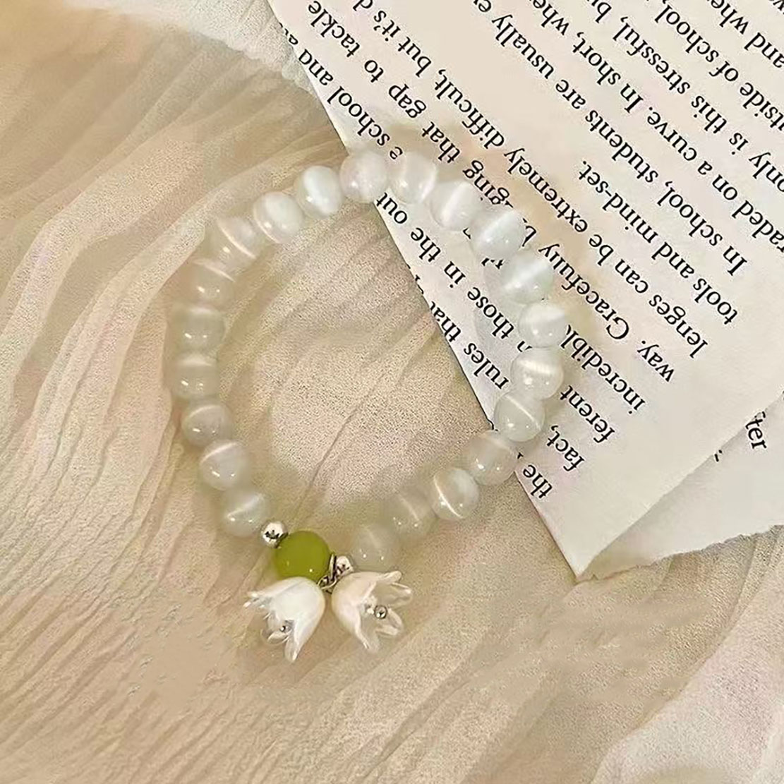 Magnolia Bracelet