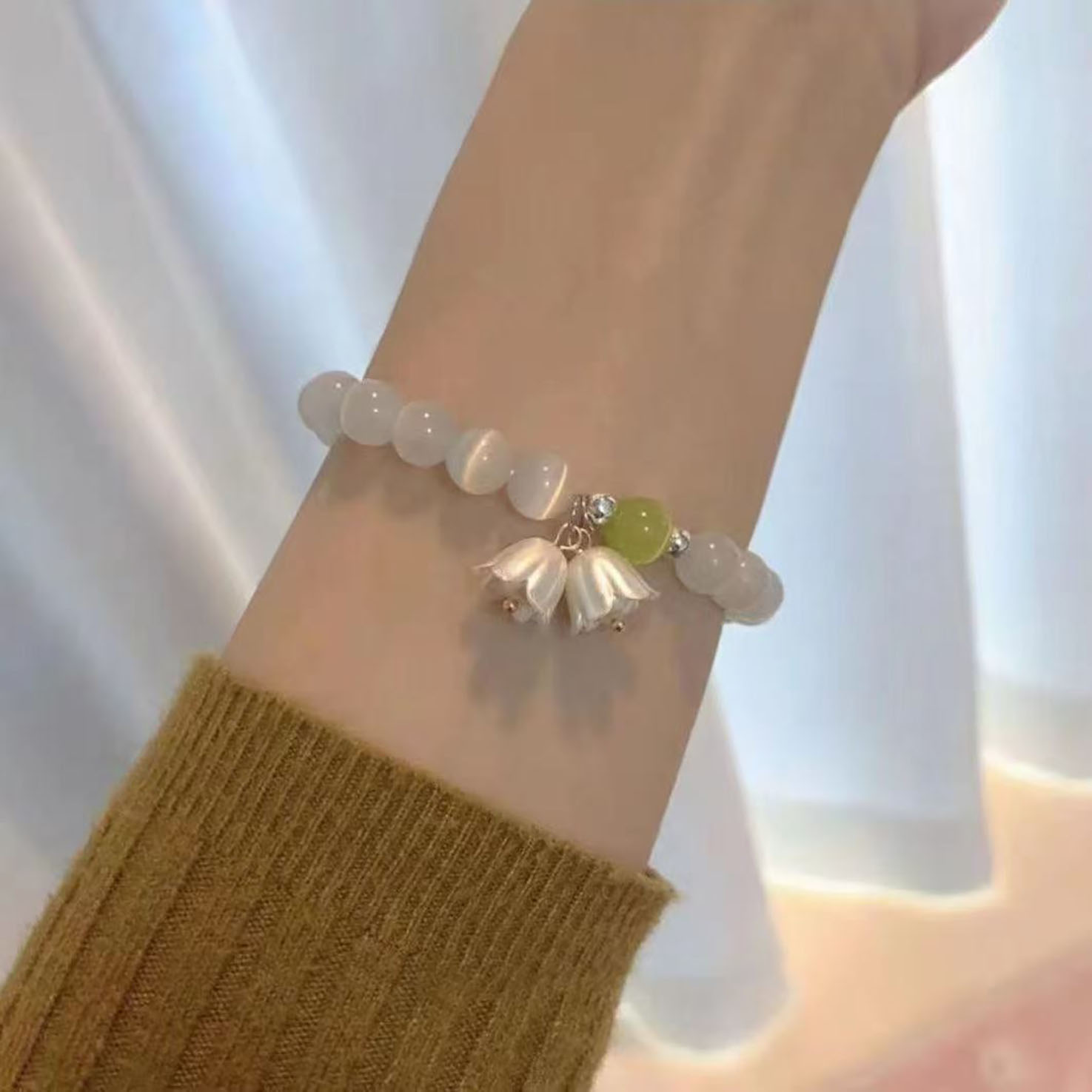Magnolia Bracelet