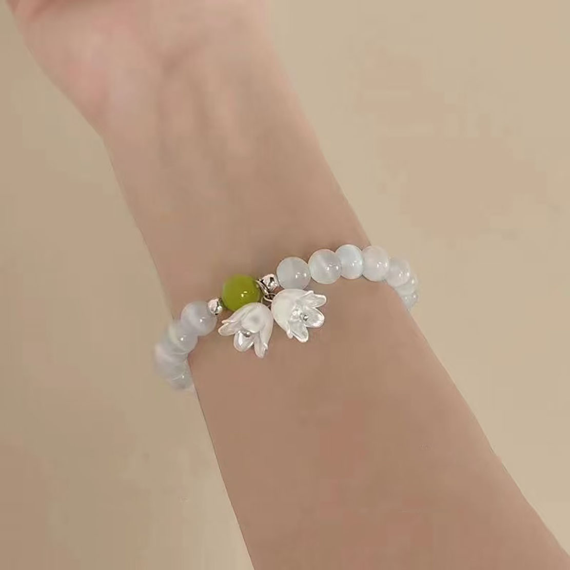 Magnolia Bracelet