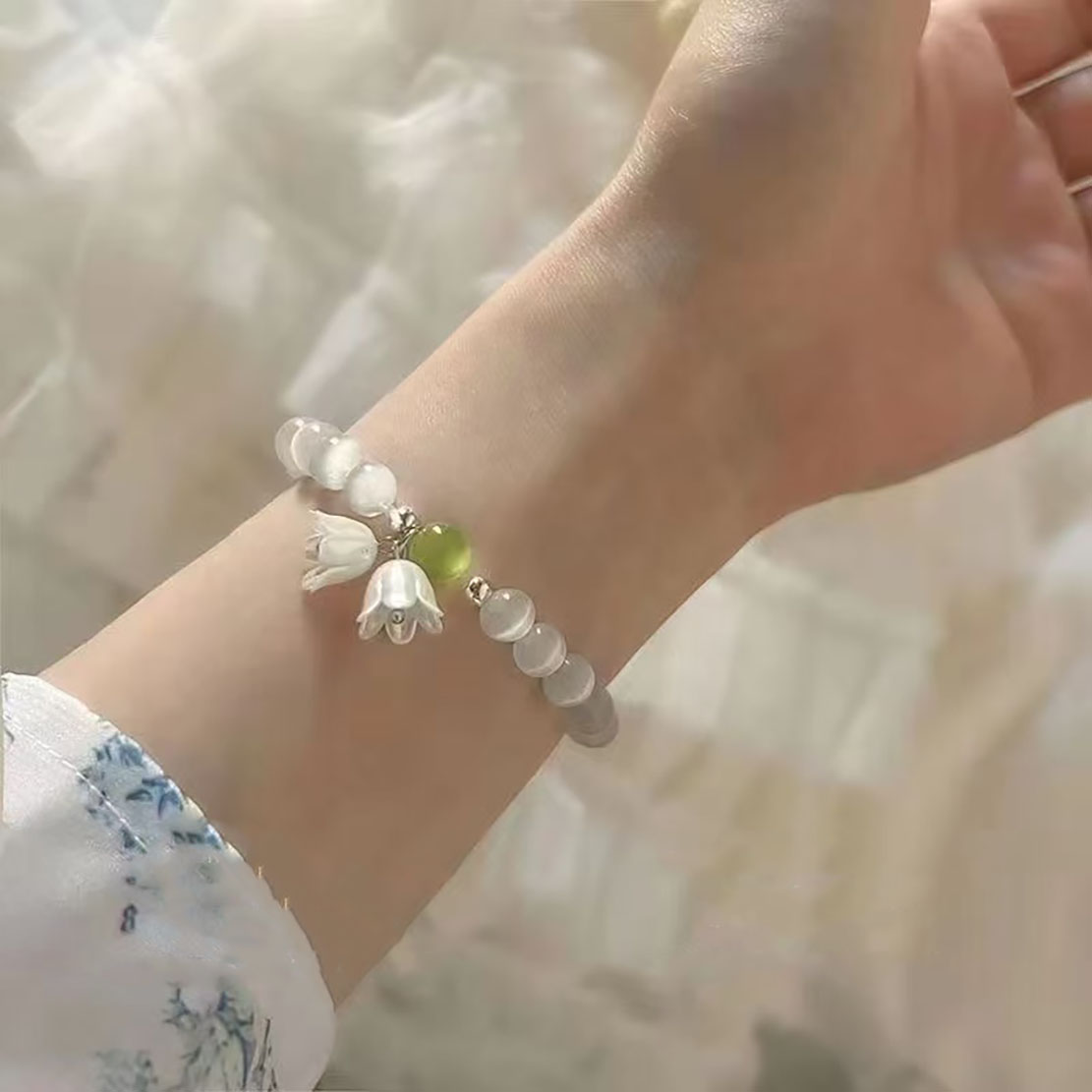 Magnolia Bracelet