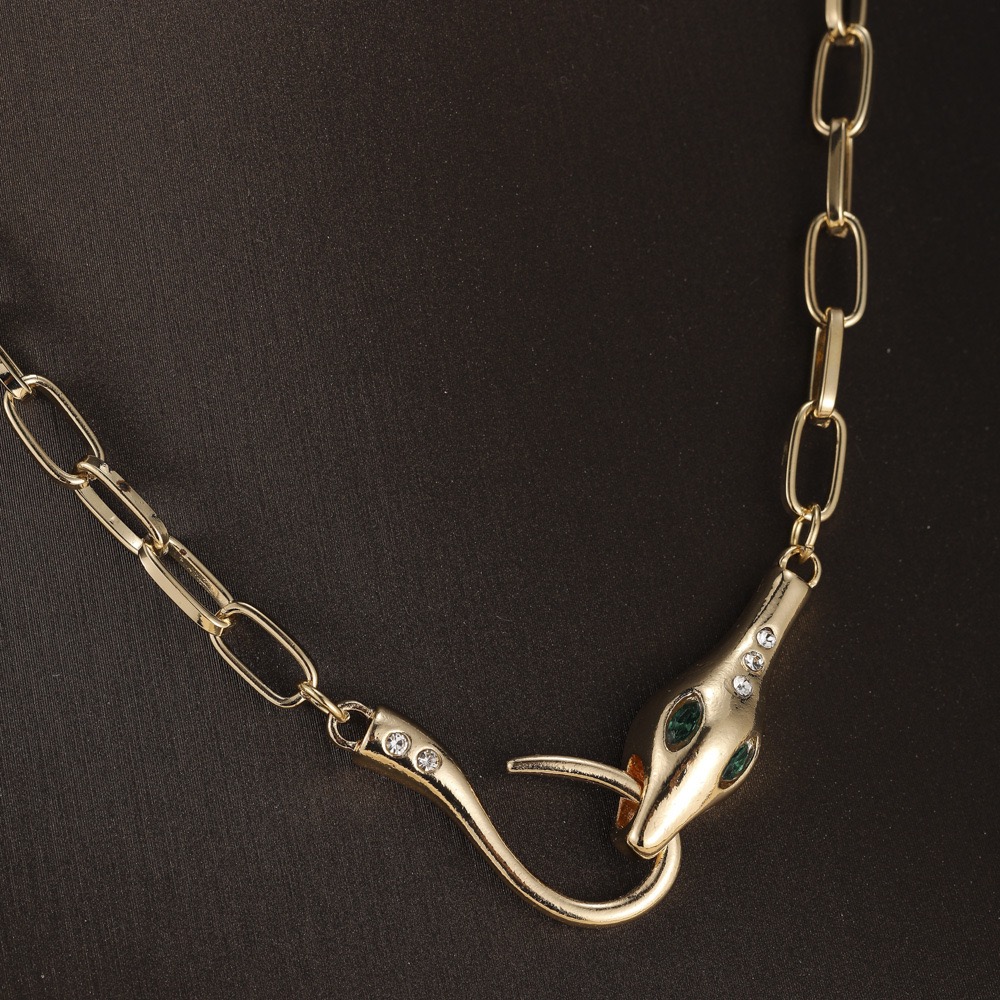 Snake Necklace