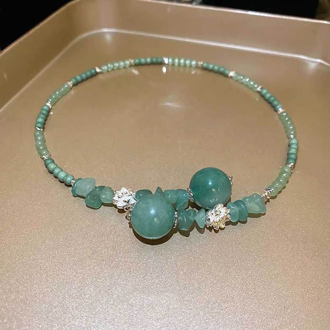 New Chinese Collar Necklace