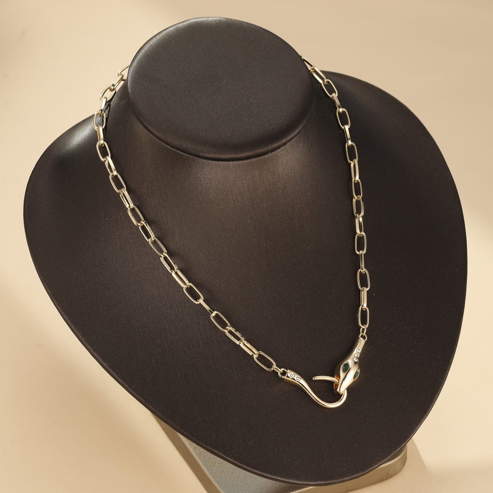 Snake Necklace
