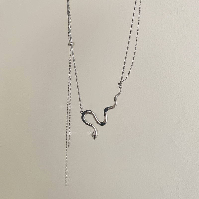 Snake Pendant
