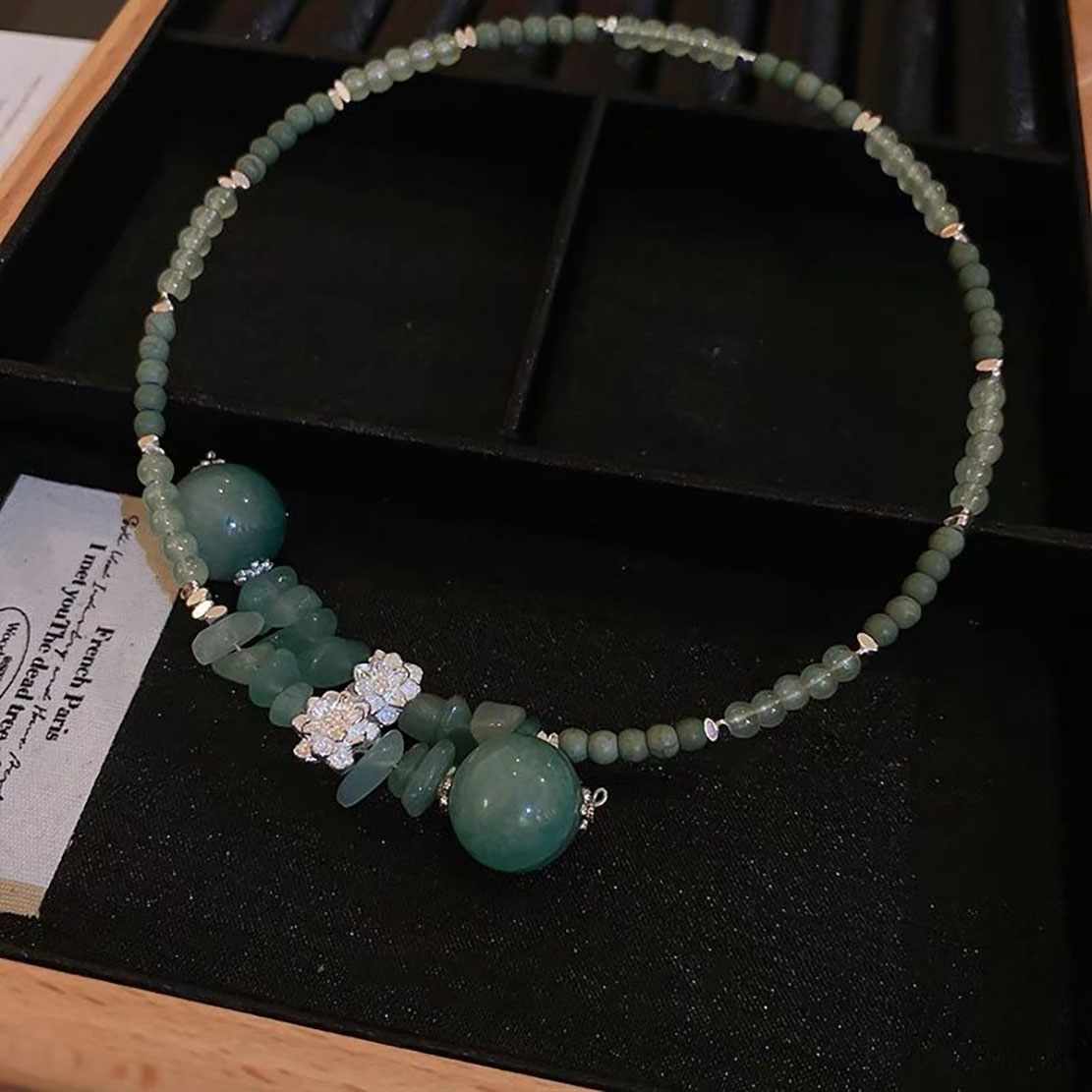 New Chinese Collar Necklace