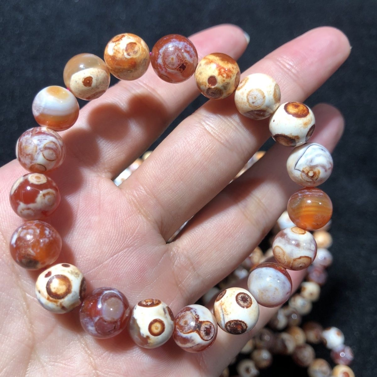 fire agate