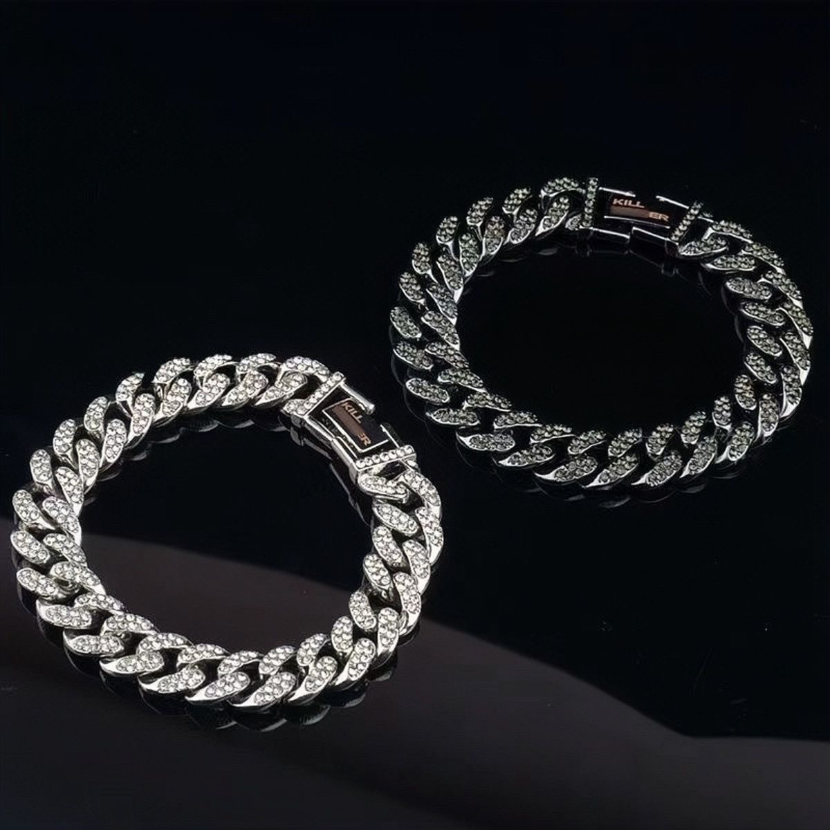 Wang Jiaer Cuban Senior Identical Back to the Future