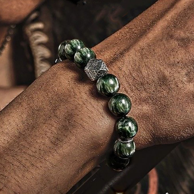 Dragon Scale Bracelet