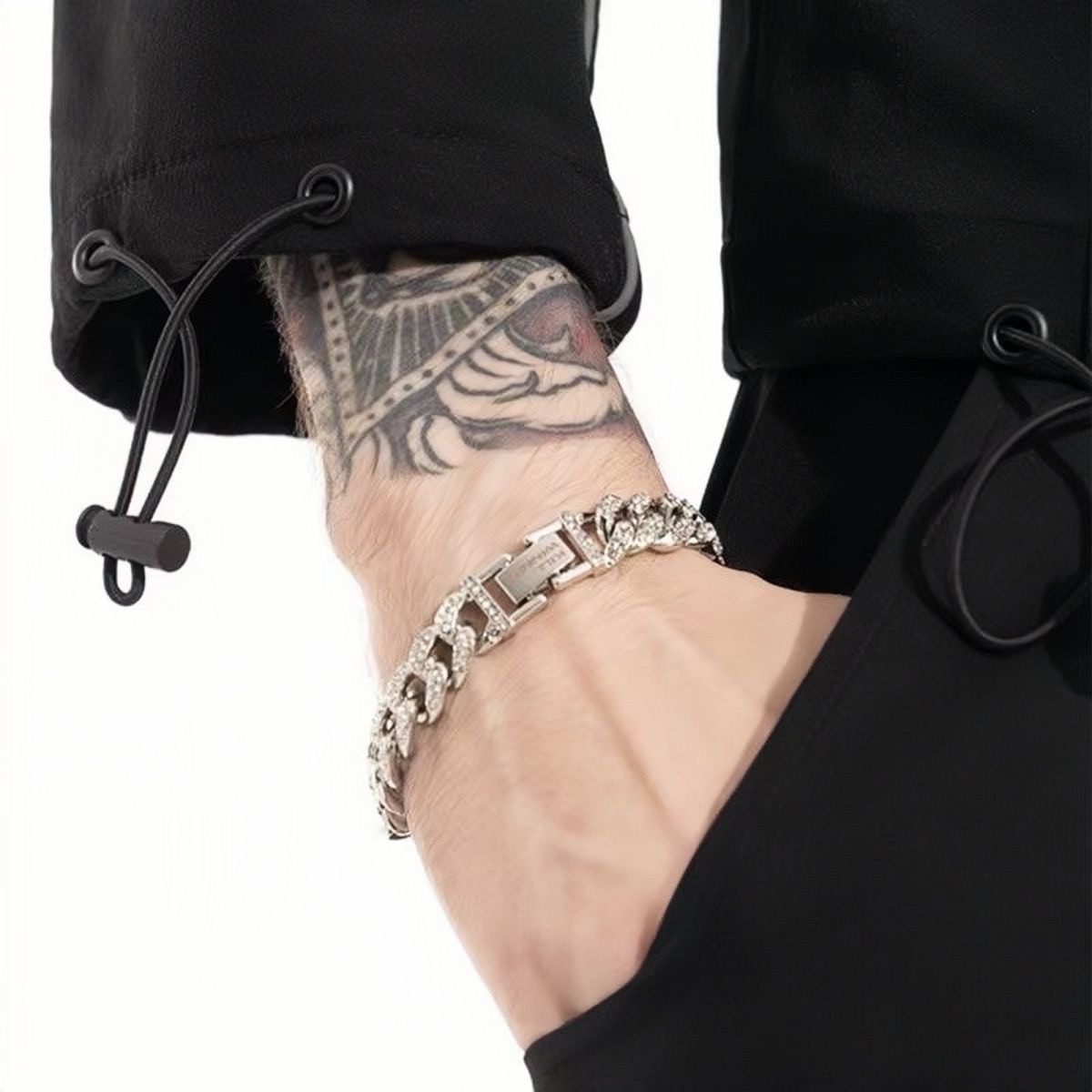 Wang Jiaer Cuban Senior Identical Back to the Future