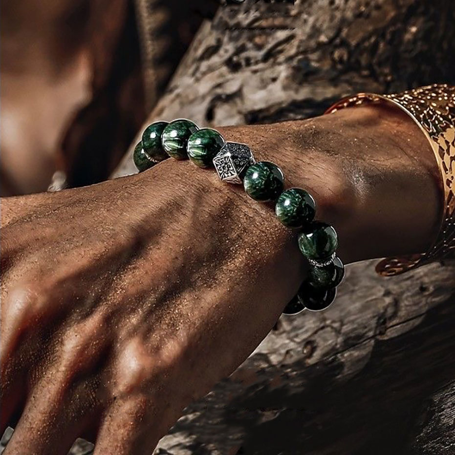 Dragon Scale Bracelet