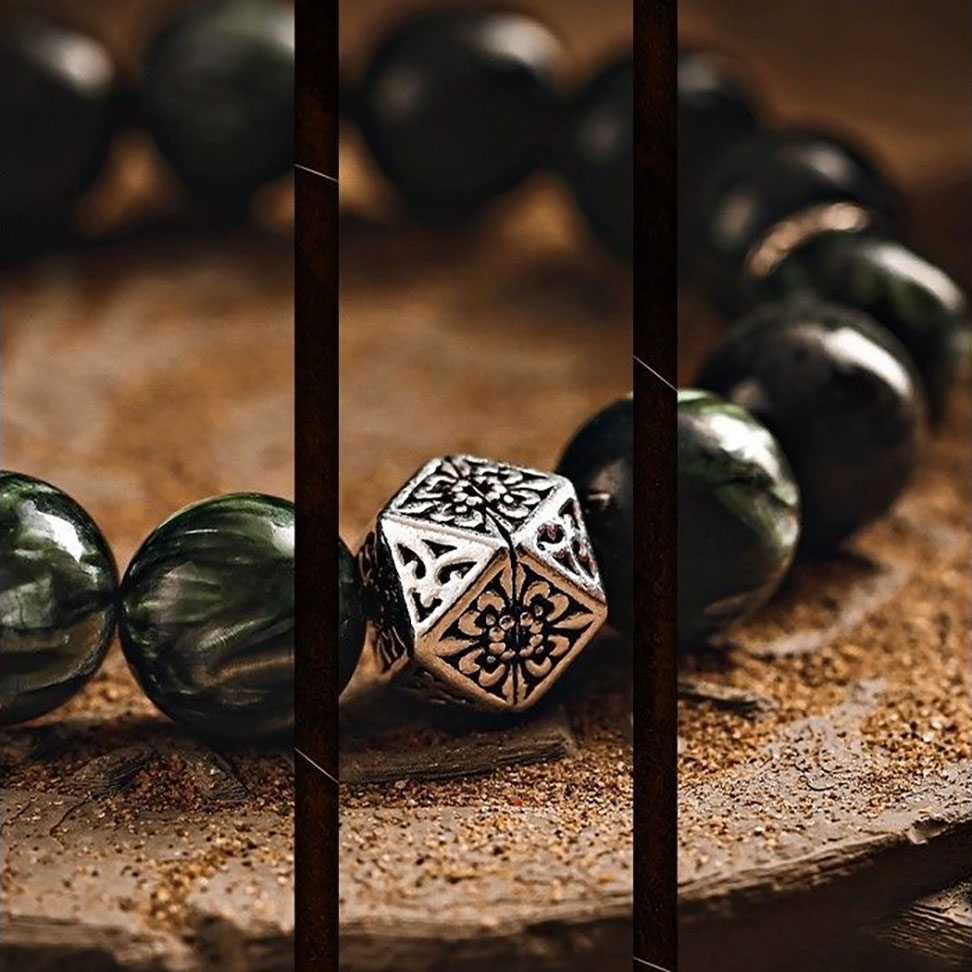 Dragon Scale Bracelet