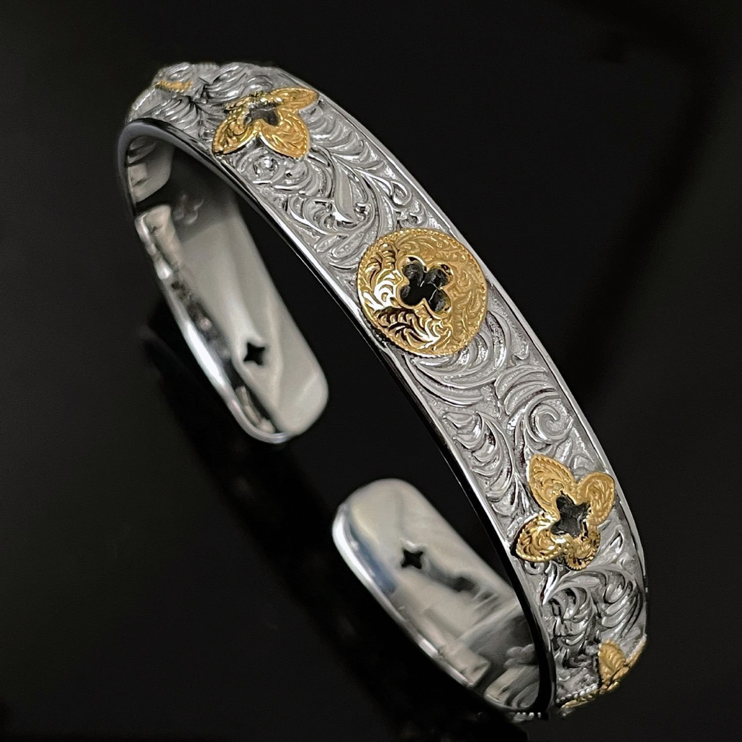 Tumbleweed Lucky Straw Bracelet