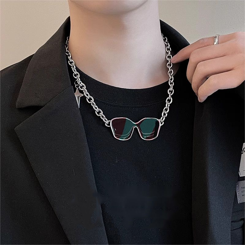 Glasses Necklace