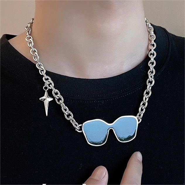 Glasses Necklace