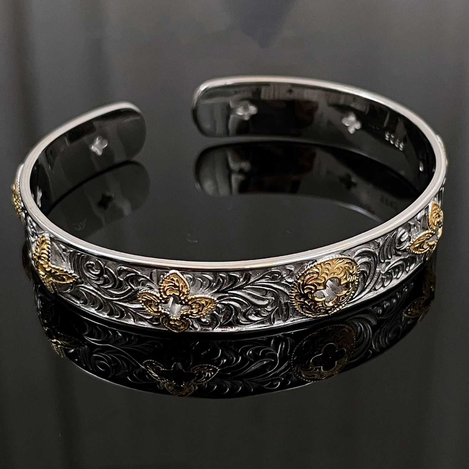 Tumbleweed Lucky Straw Bracelet