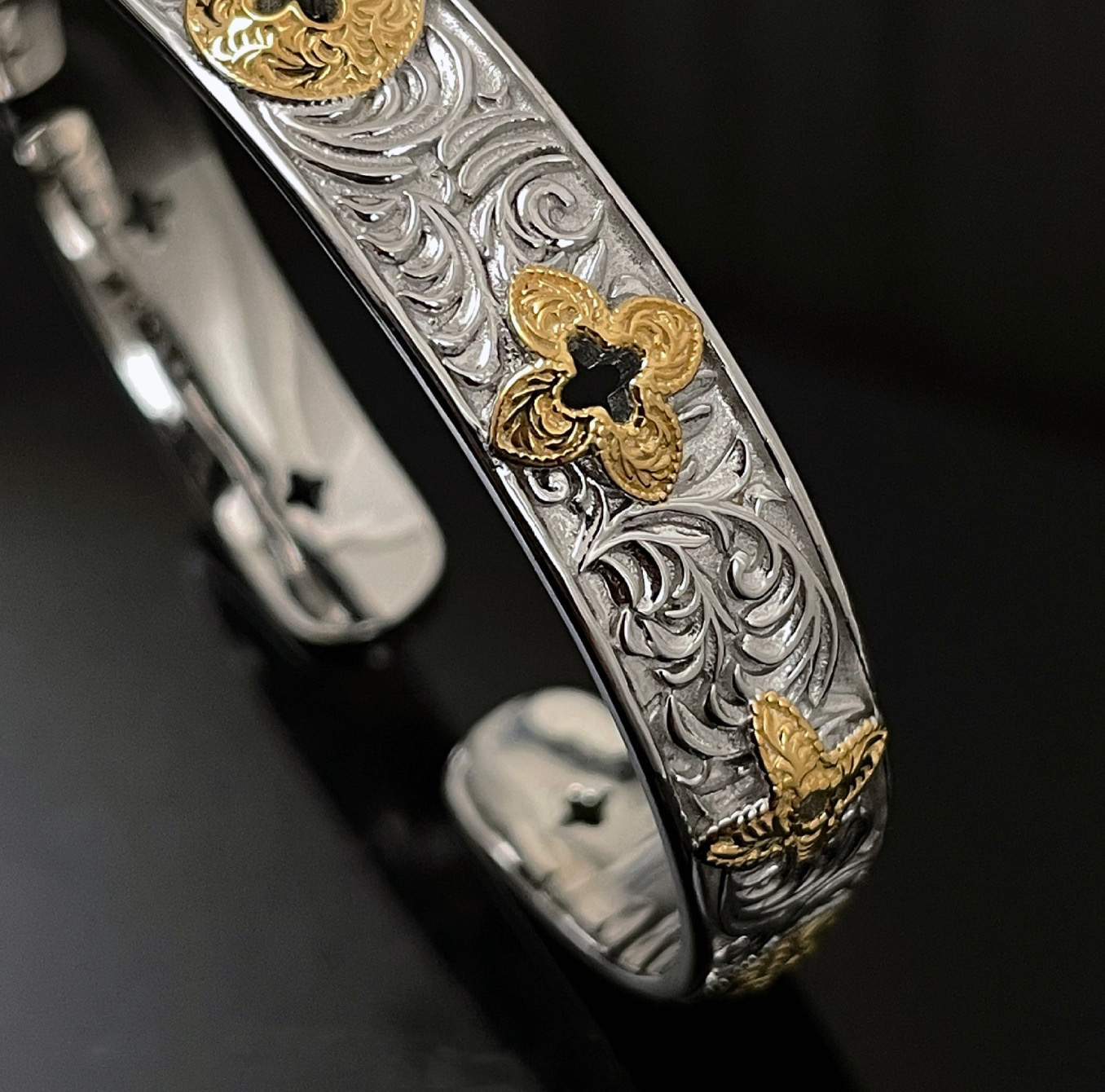 Tumbleweed Lucky Straw Bracelet