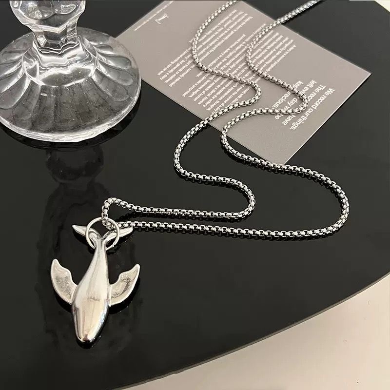 Whalefall Necklace