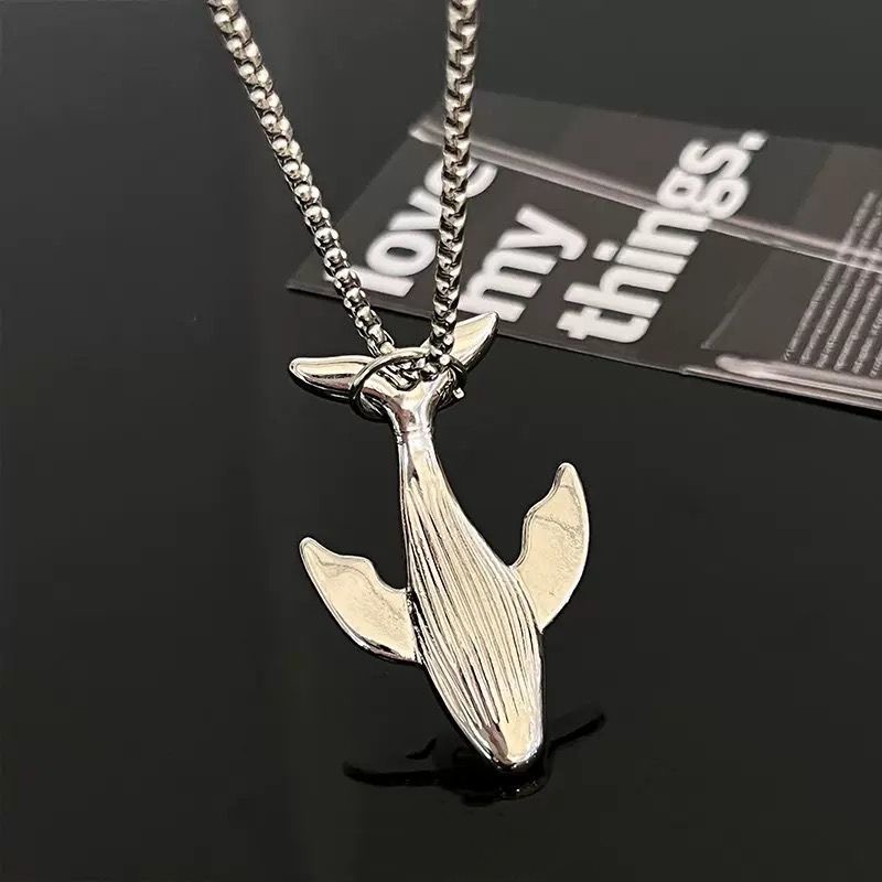 Whalefall Necklace