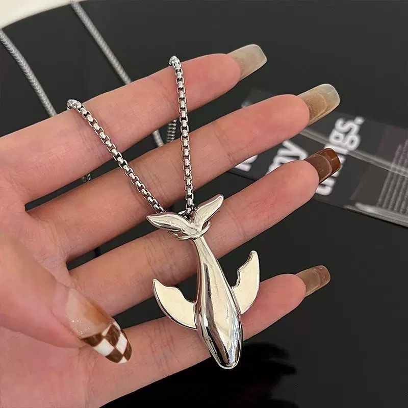 Whalefall Necklace