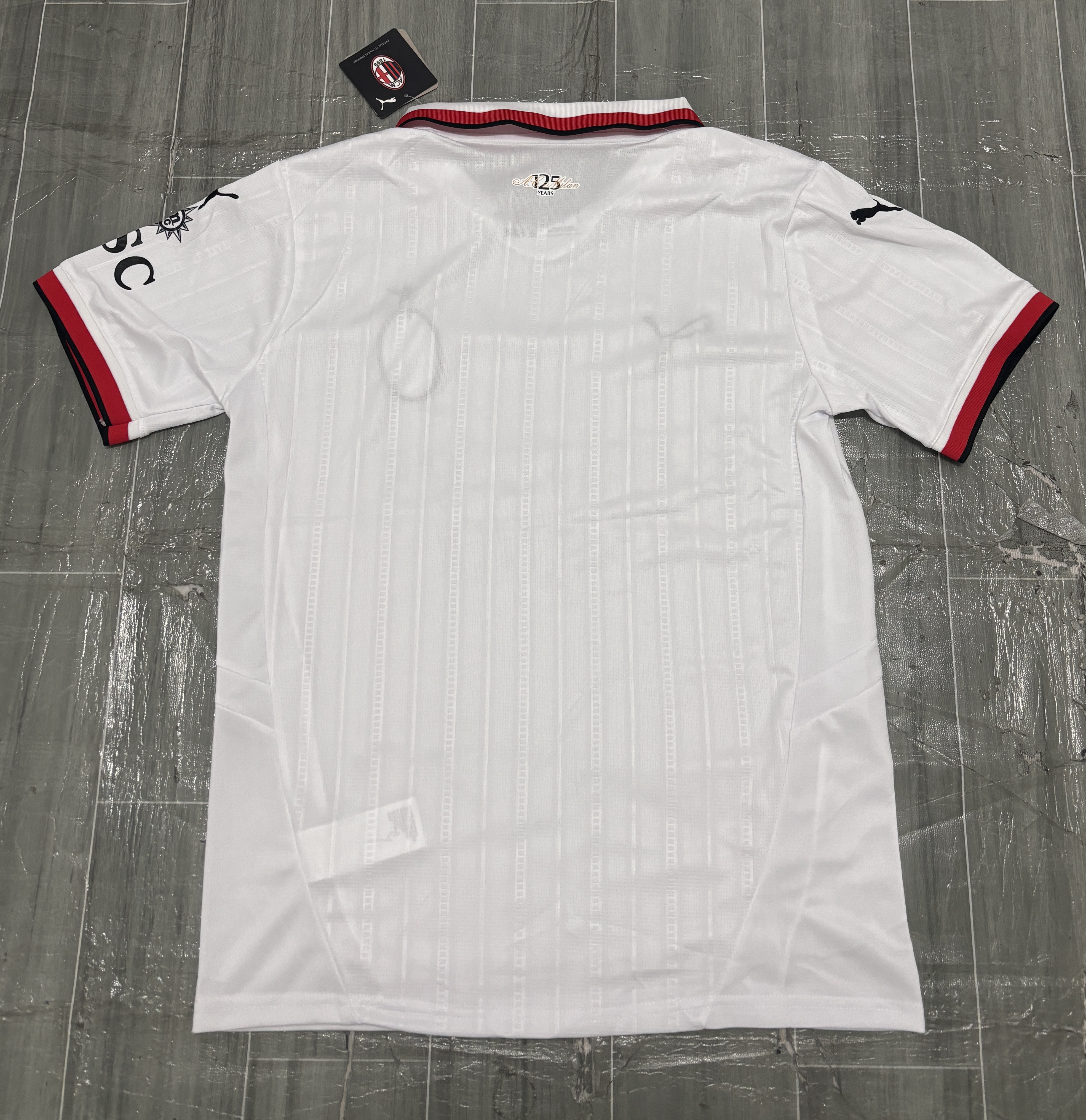 24/25 AC Milan Away Soccer Jersey - tingfengxie