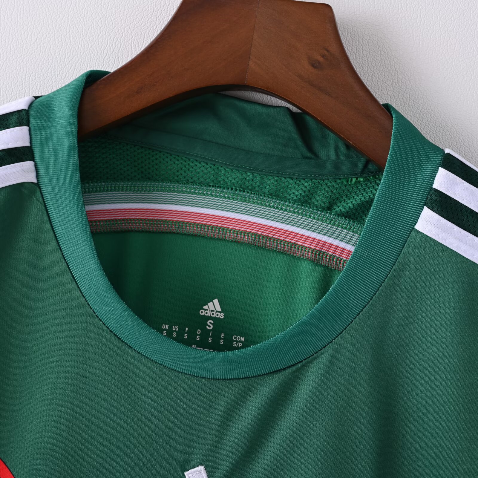 2014 Retro Mexico Soccer Jersey Home - tingfengxie