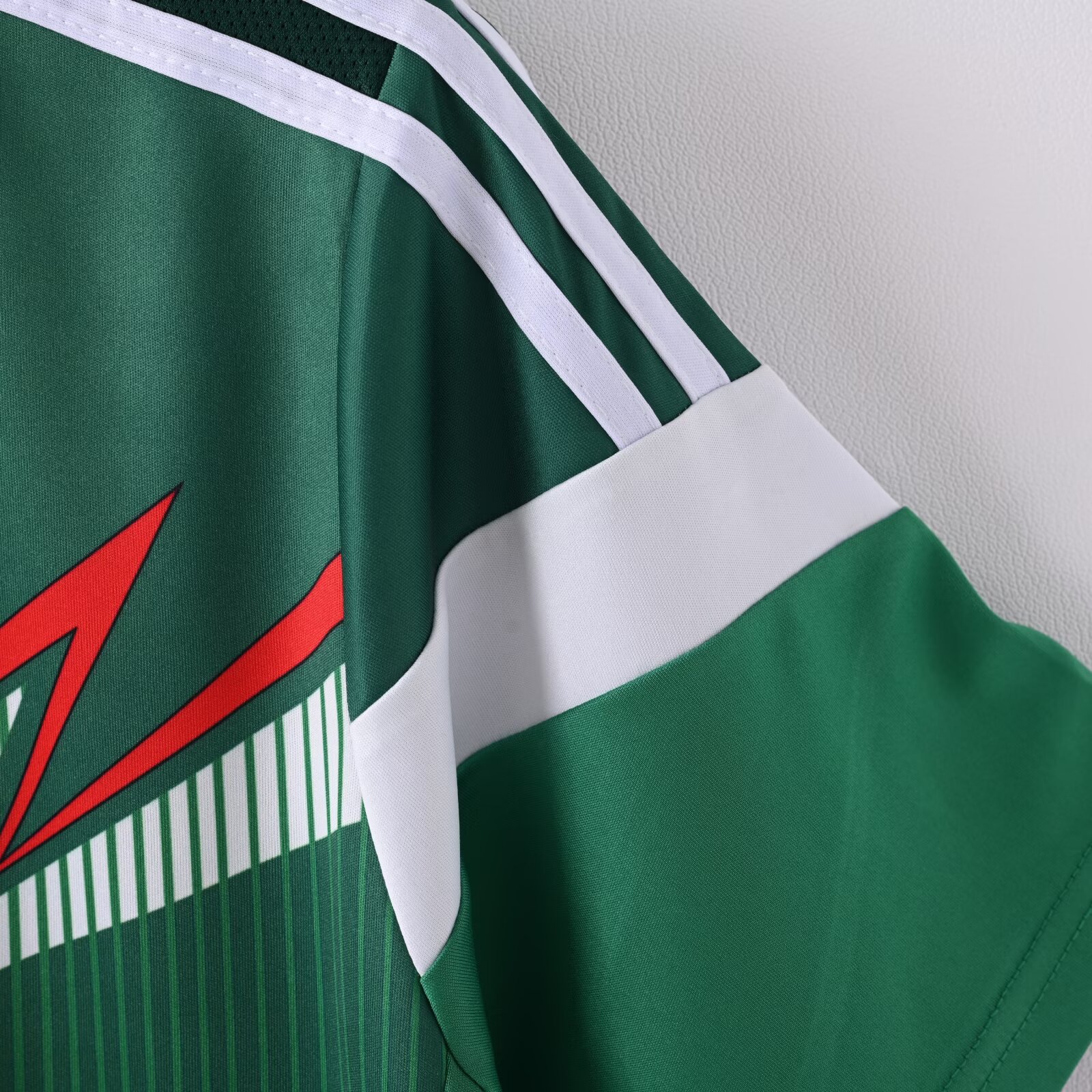 2014 Retro Mexico Soccer Jersey Home - tingfengxie