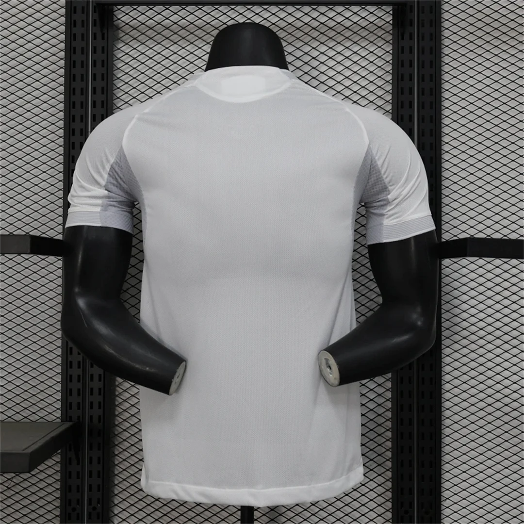 2025-2026 Player Version Real Madrid Home Football Shirt 1:1 Thai Quality - tingfengxie