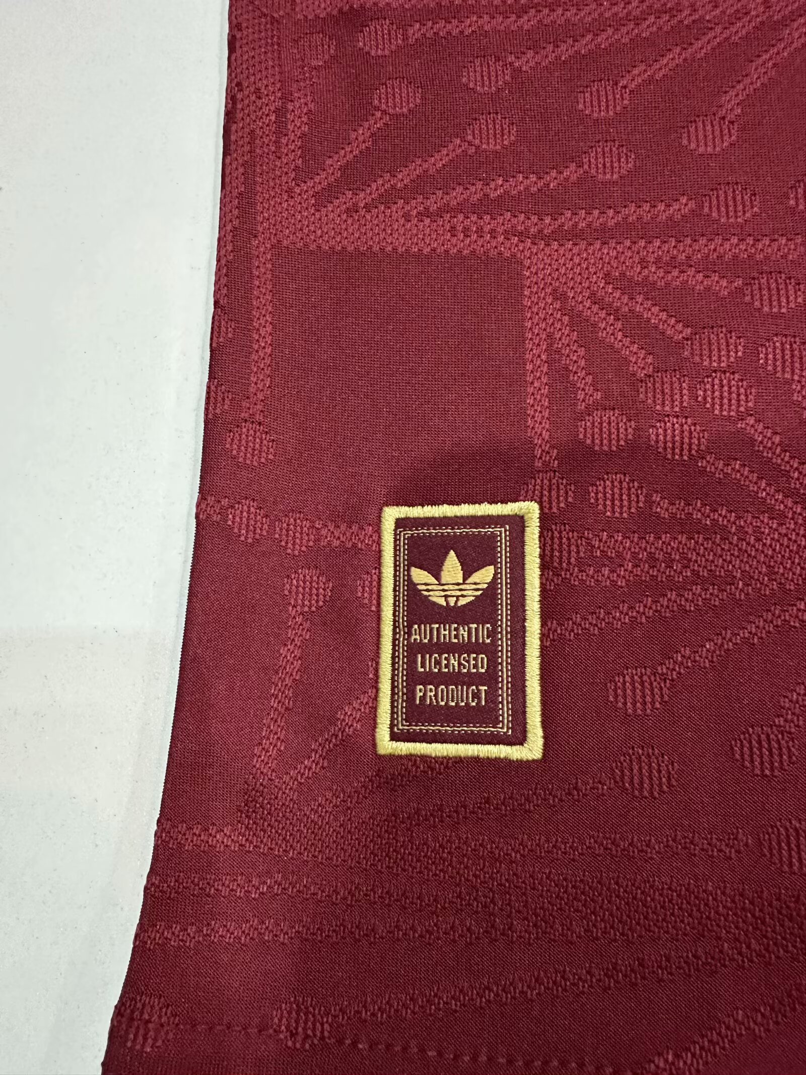 2025 Mexico Gold Cup Maroon Football Jersey - tingfengxie