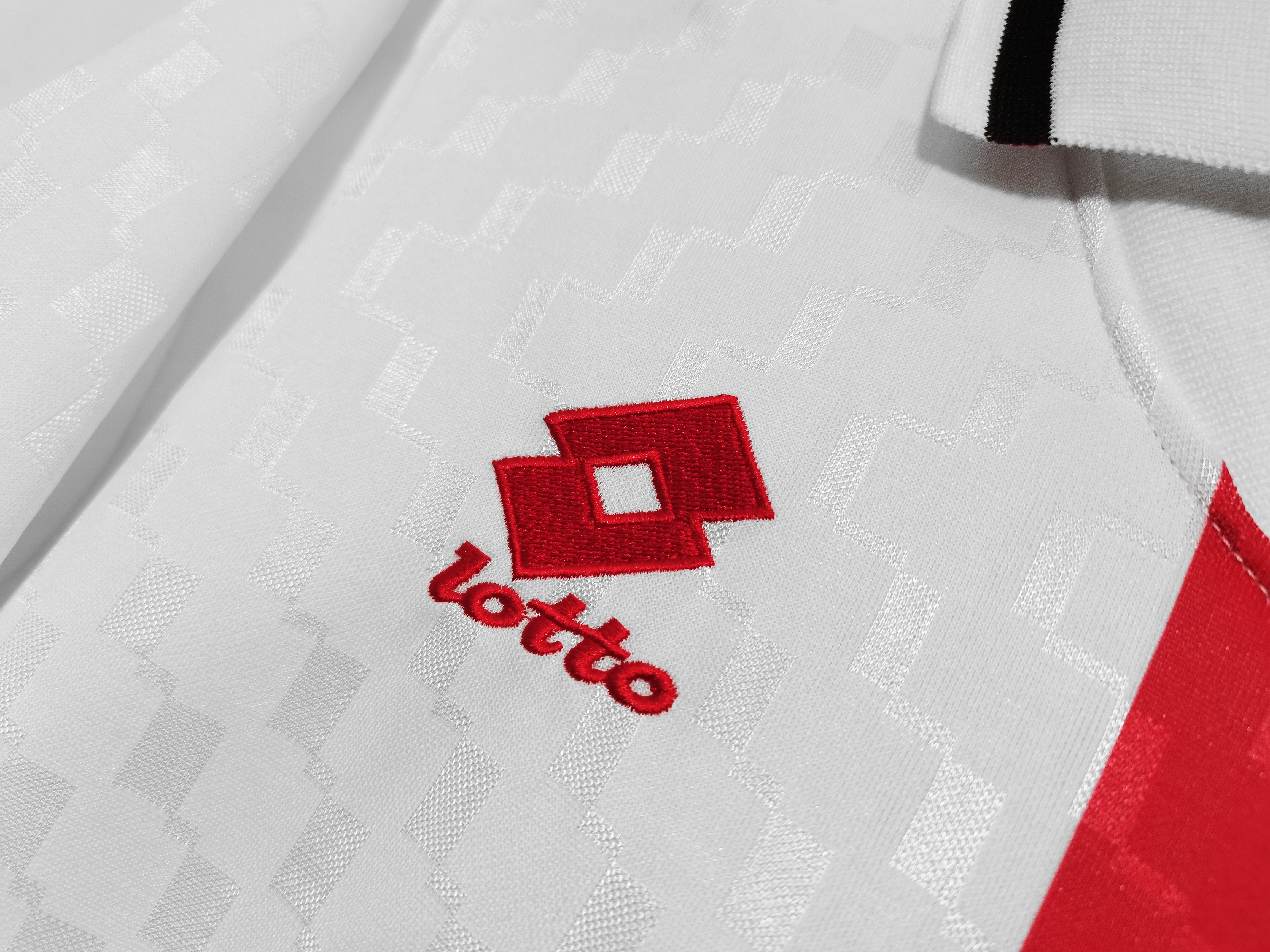 Ac Milan 95-96 | Retro | Away - tingfengxie